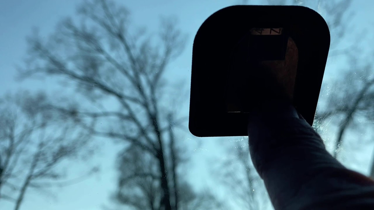 2006 CRV Wobbly Rear View Mirror Fix