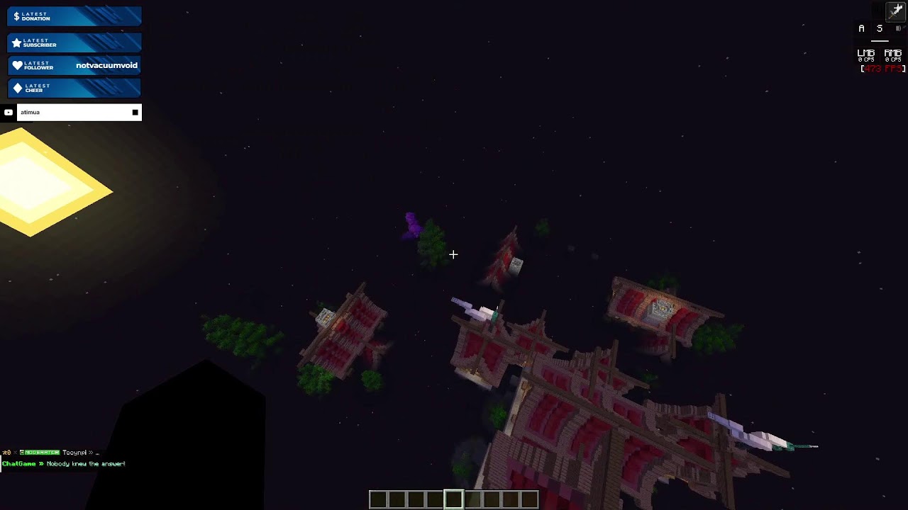 Sneak Peaks of AscendMC