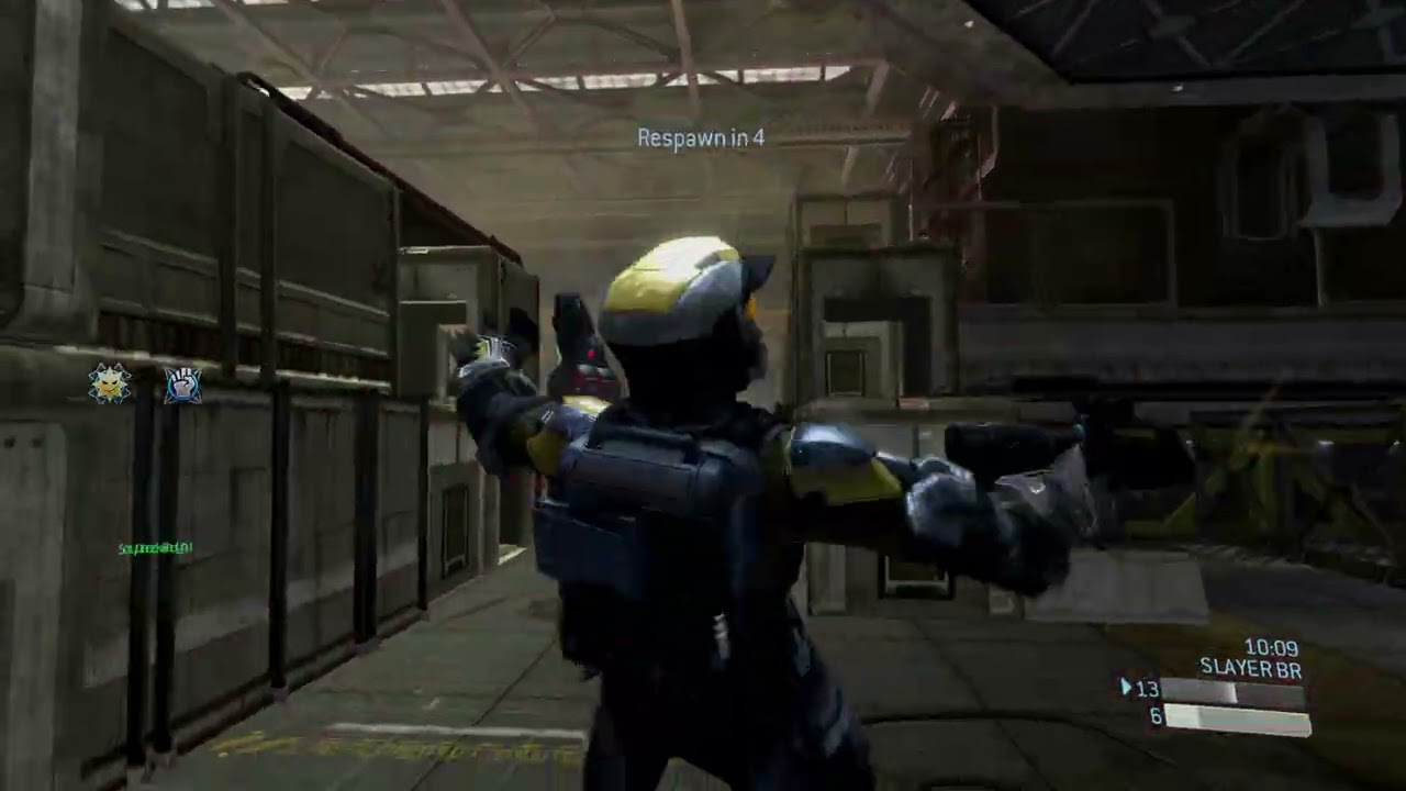 Halo 3 FFA | Anvil | BR Start ------ 16/01/2026  [Dominando]