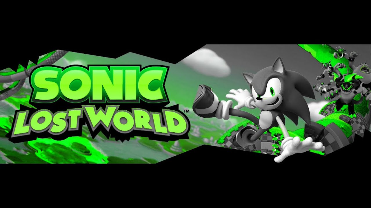 Green Hover - Sonic Lost World OST [Slowed + Reverb]