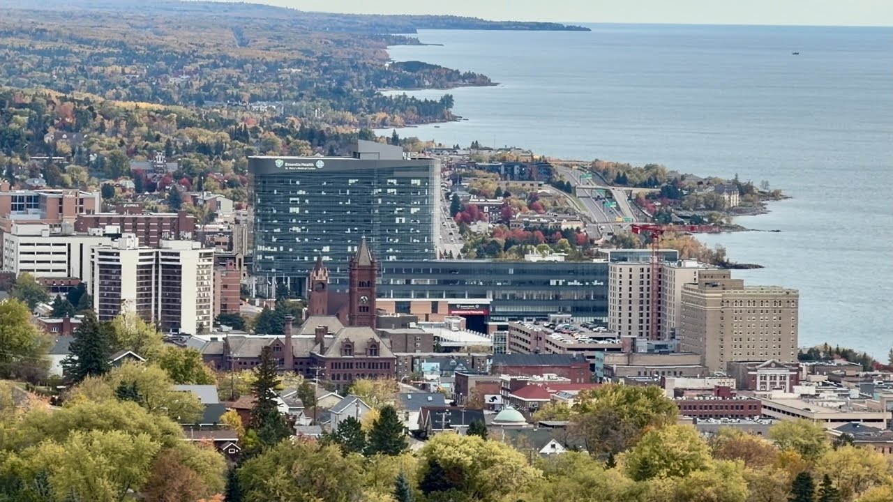Enger Tower 
