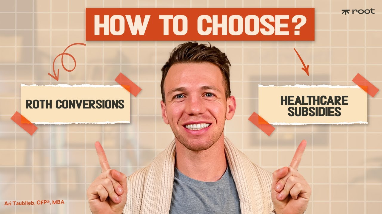 How to Prioritize Roth Conversions and Subsidies for Early Retirement!
