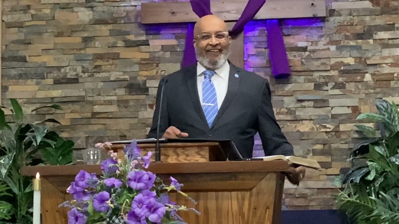 Good News, Bad News: Mark 10:32-45 March 15, 2026. The Gospel reality.