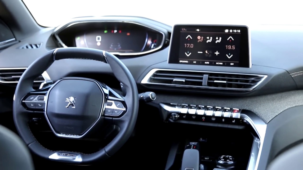 PEUGEOT 3008 THP. TEST AUTO AL DÍA (27.10.18)  AUTOCLÁSICA. CAPTUR. FERRARI