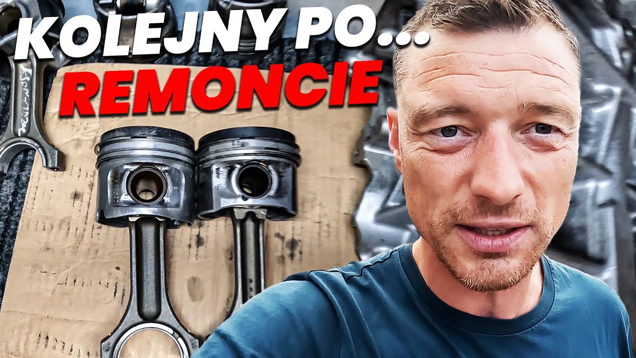 JAK NIE WPAKOWAĆ SIĘ W TRAGEDIĘ.... NOWA GENERACJA SILNIKA - TE SAME PROBLEMY | 3.0 TDI