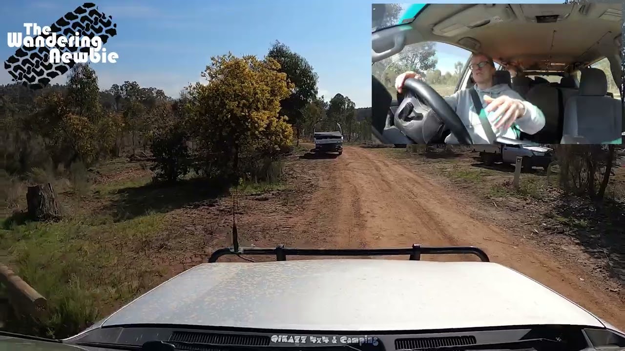 Parker Point to Ewarts Campground - Delatite Arm Reserve - Lake Eildon - Victoria
