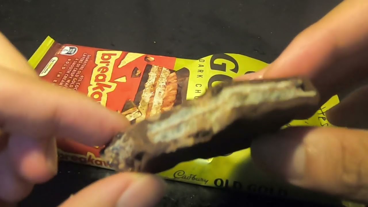 Taste test of Sweet Snacks bought around the world