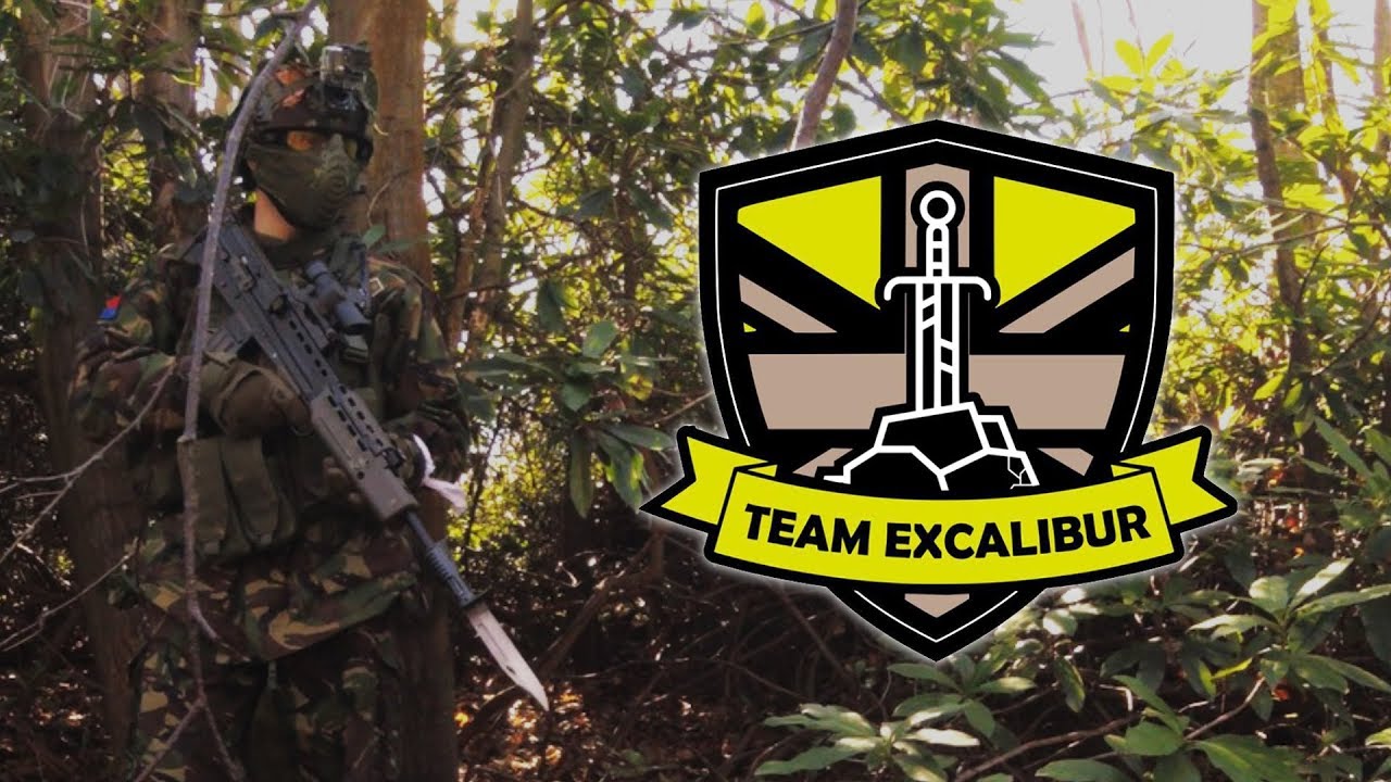 A Battle Lakes Experience - Excalibur Airsoft