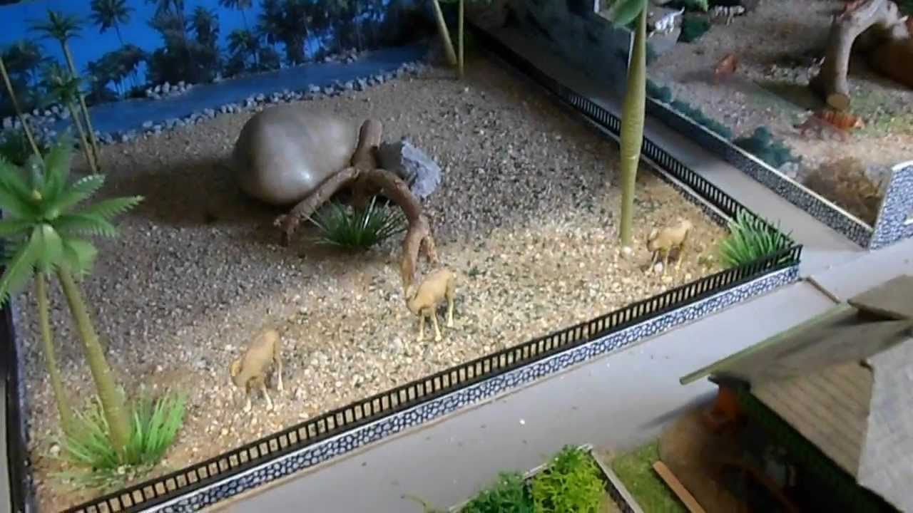 miniature ZOO 1:87
