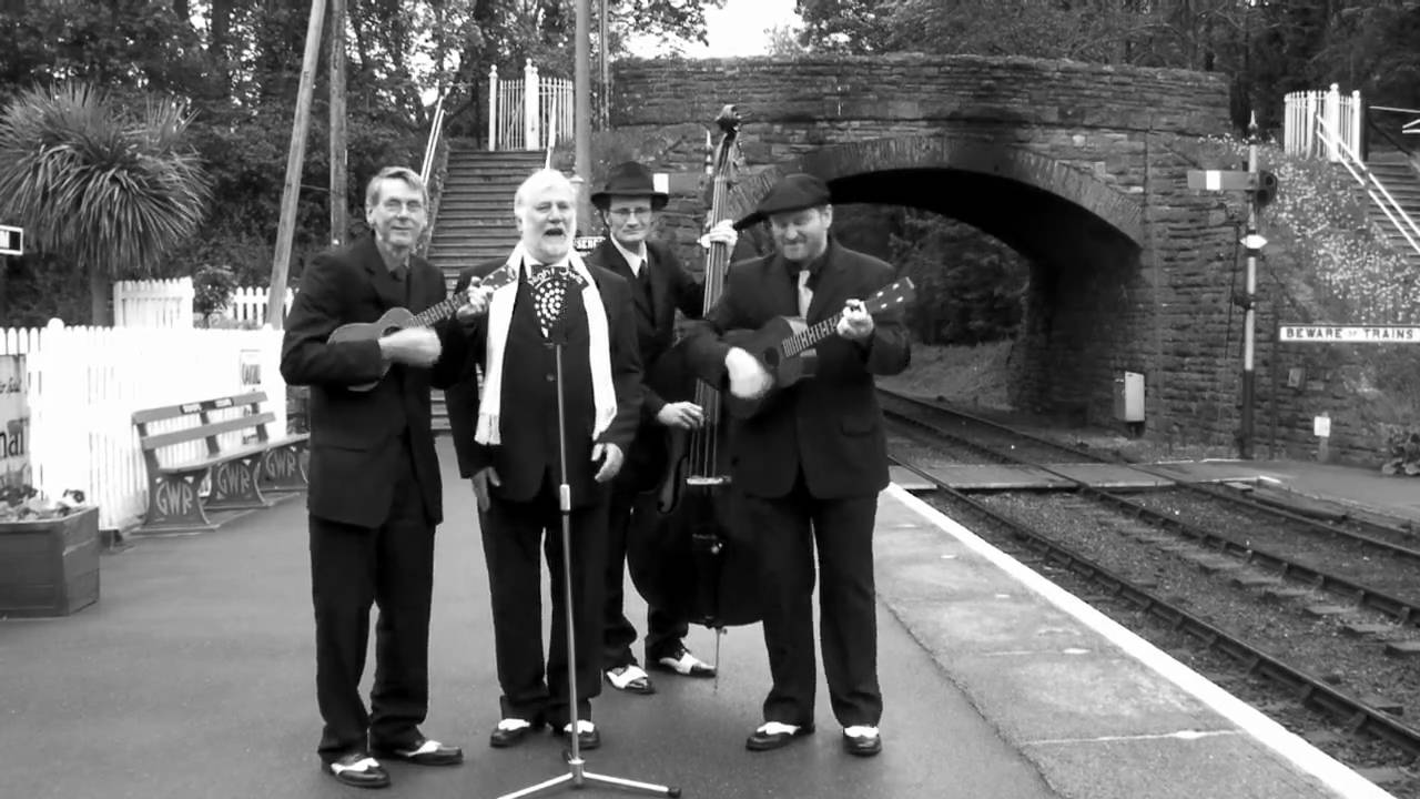 Choo Choo Ch'Boogie