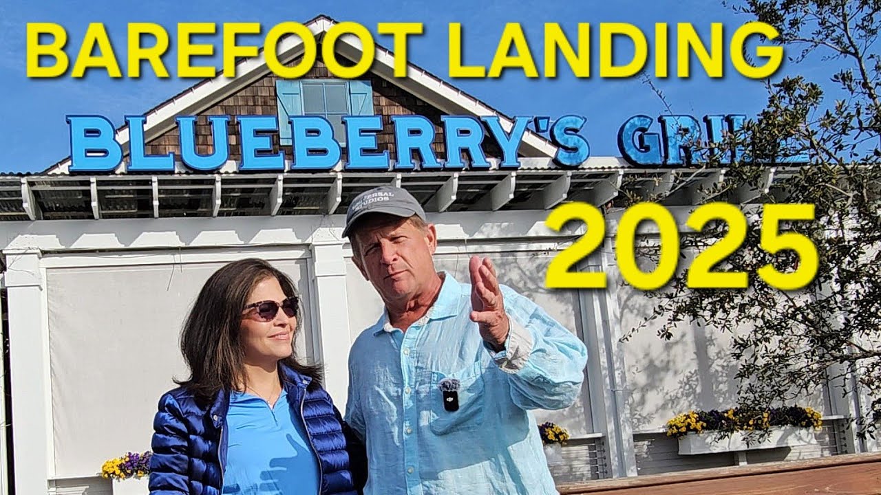 Лучшие рестораны в Barefoot Landing в Миртл-Бич