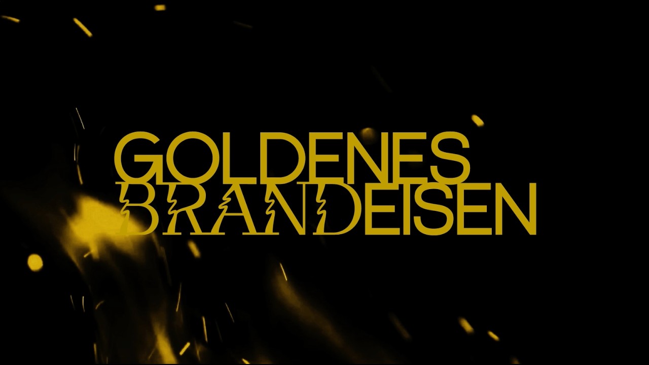 Eventvideo & Eventtrailer | Goldenes Brandeisen | nutcracker Videoproduktion Frankfurt