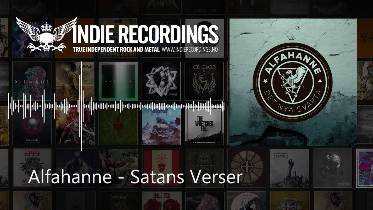 Alfahanne - Satans Verser