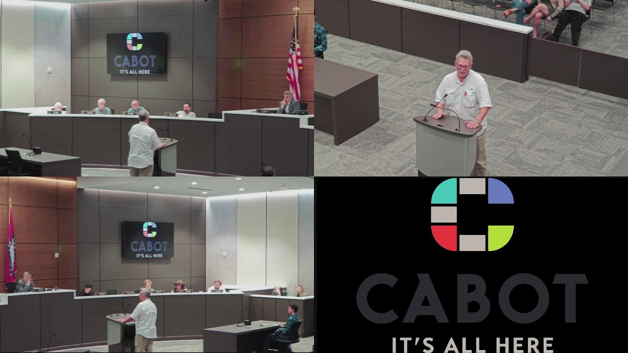 City Council Meeting (10-20-25)