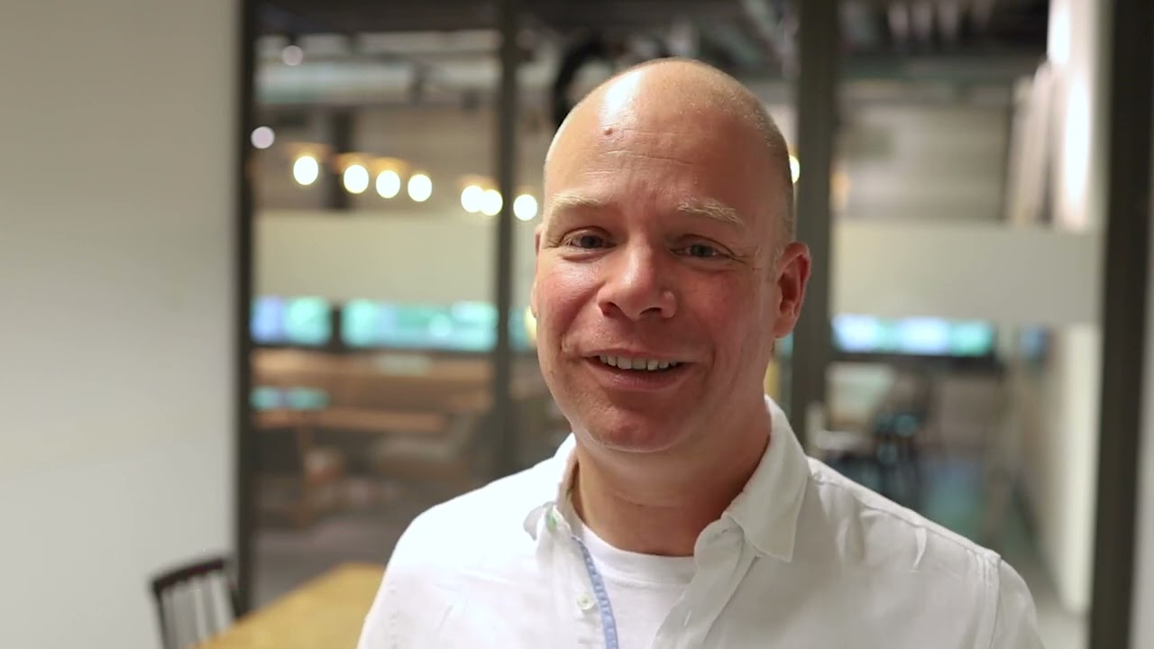 Ondernemer aan het woord: Coen (Groei-Ondernemers Challenge)
