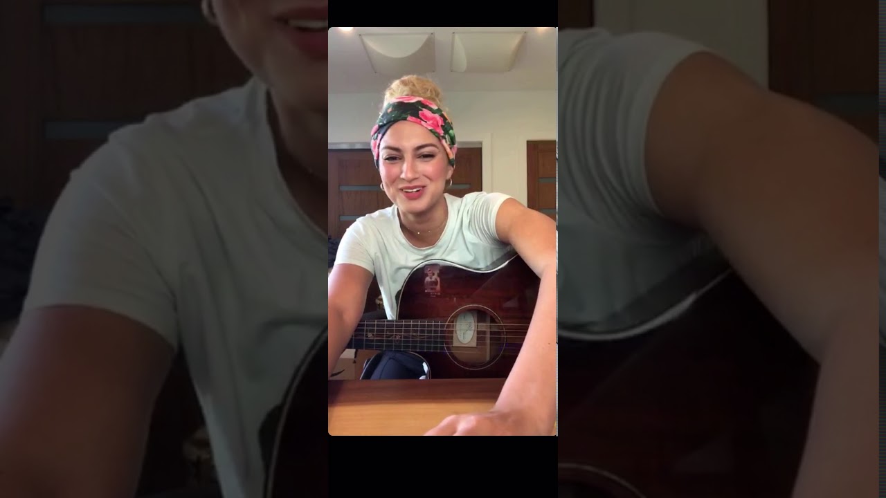 TORI KELLY & LUKE EDGEMON ON IG LIVE FULL VIDEO