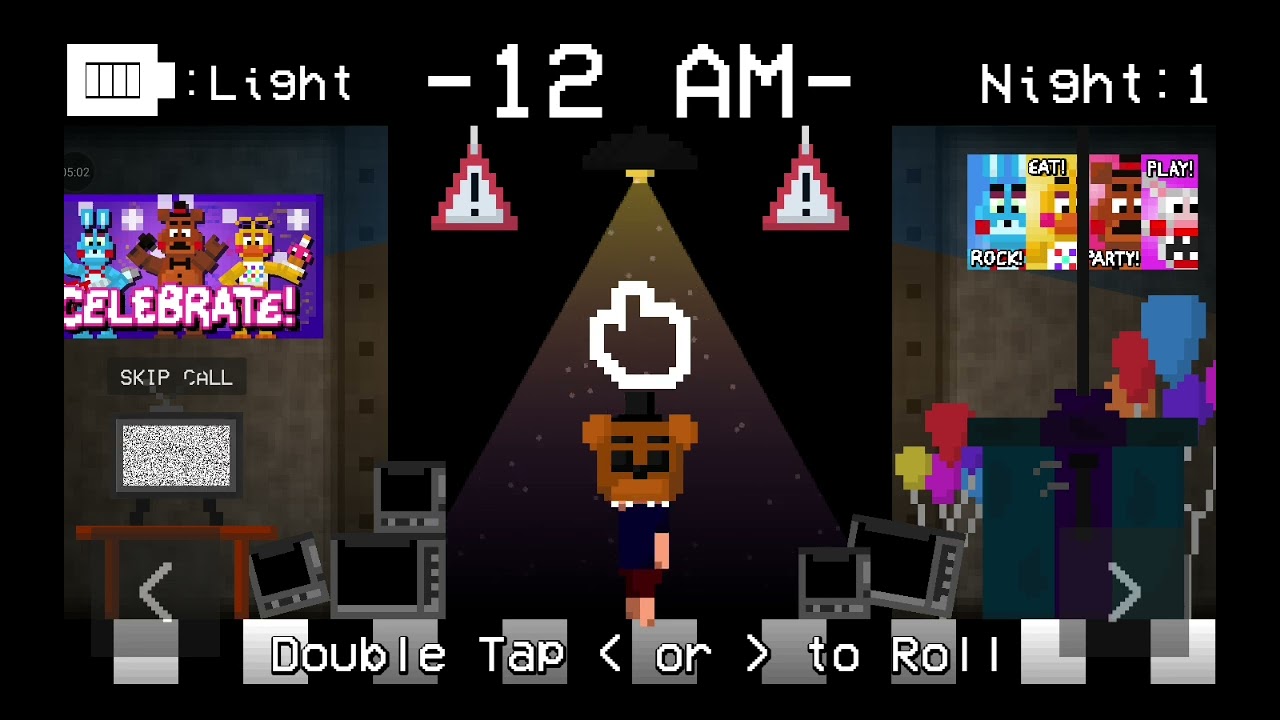 Fnaf 2d