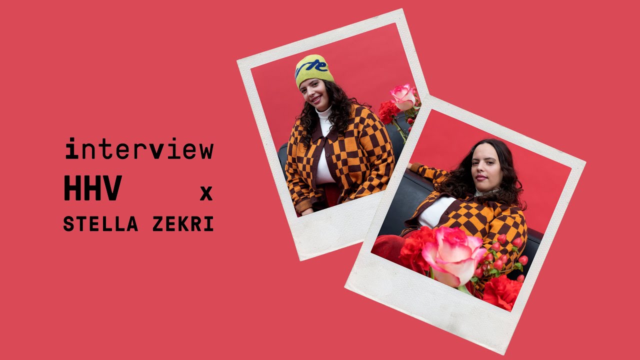 Stella Zekri Interview / Live At HHV