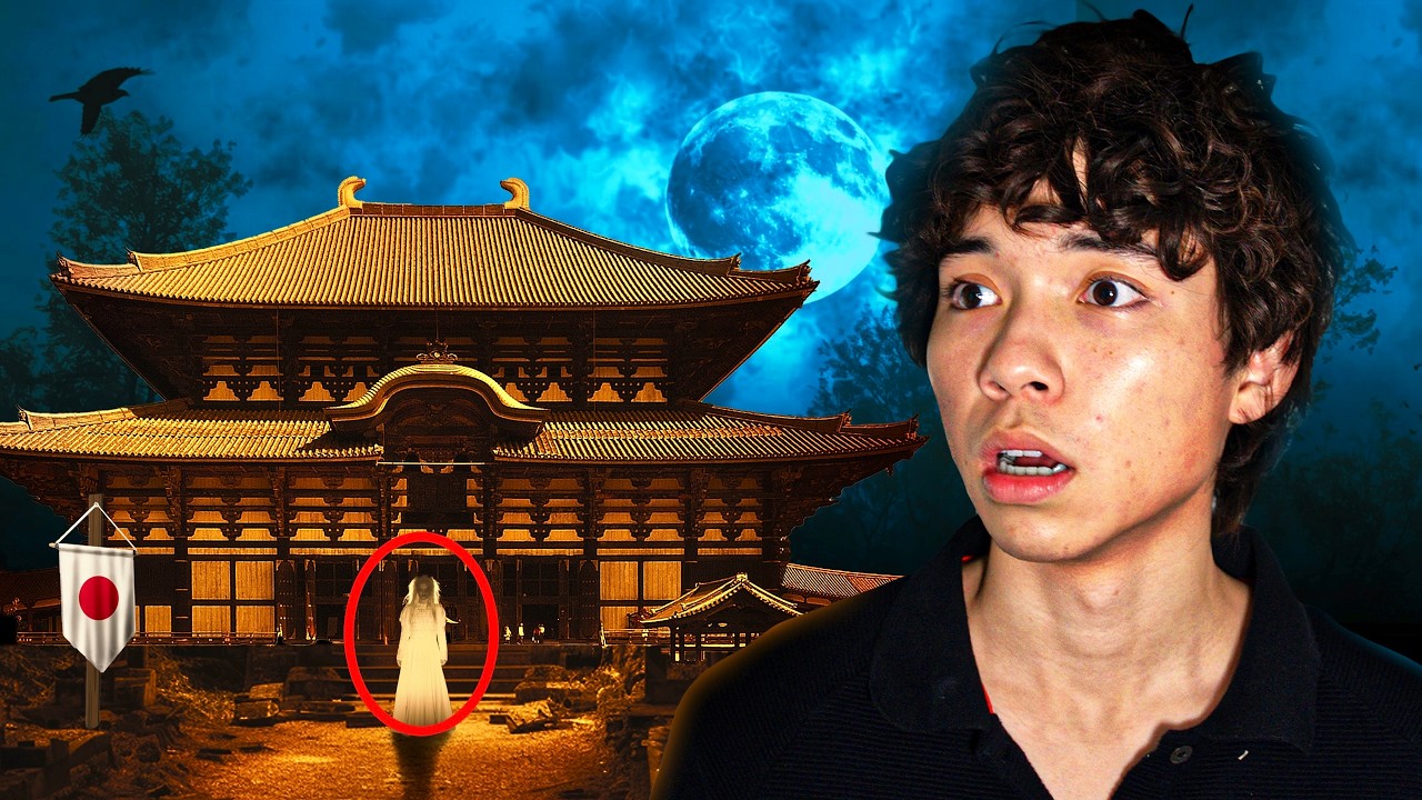 DO NOT VISIT These HAUNTED Spots In Japan...
