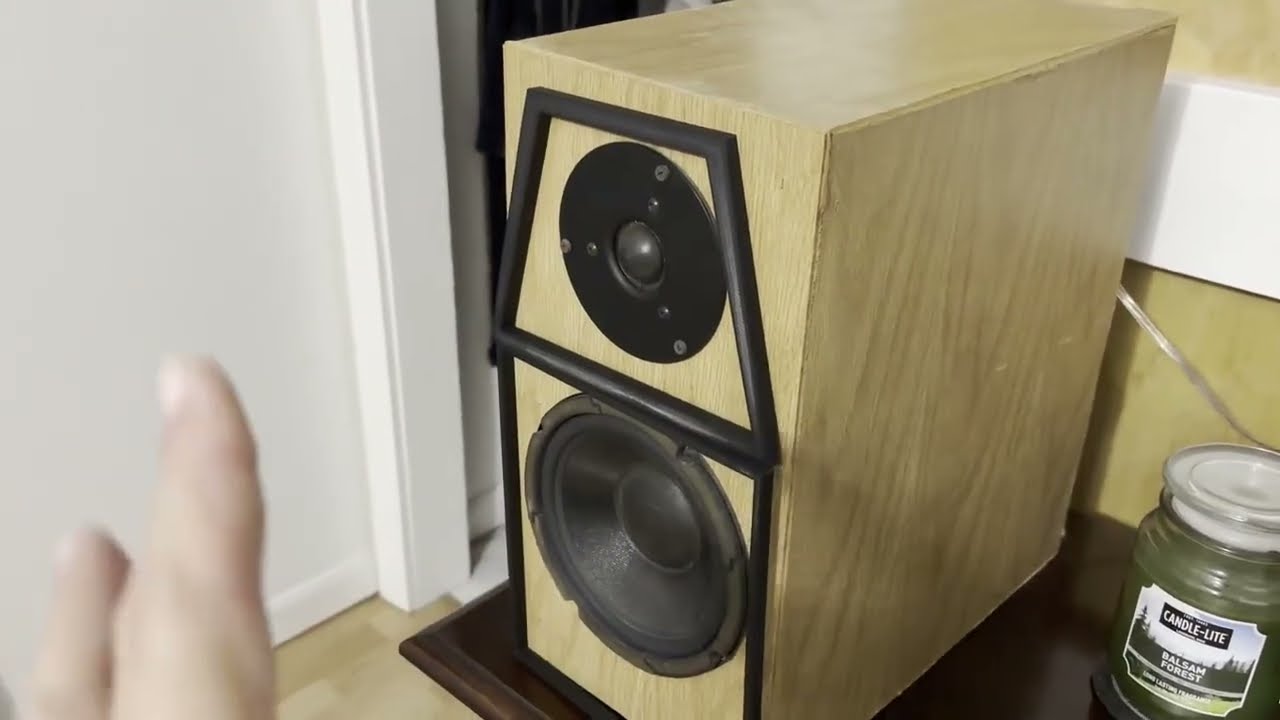 Решетки динамиков, напечатанные на 3D-принтере