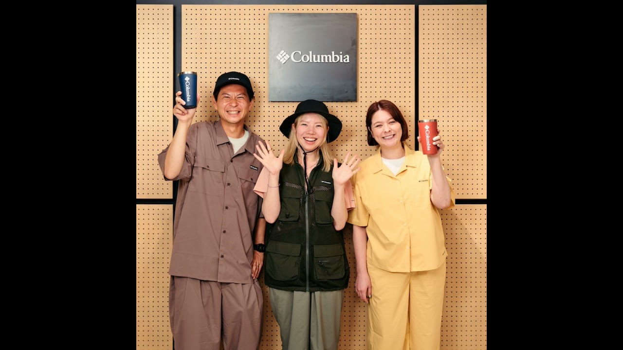 #219 フジロック予習SP後編 supported by Columbia｜最新フェスファッションのトレンドを知ろう！