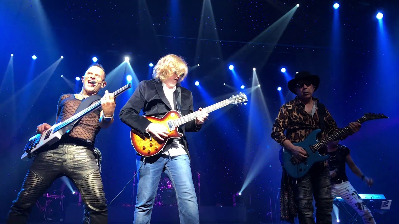 Private Stock Band - You Really Got Me with Trey Wanvig