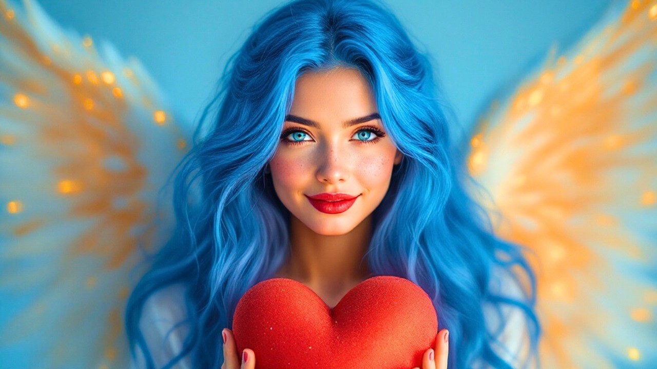 💖 ELLA PIENSA EN TI TODO EL TIEMPO… JOVEN, ENAMORADA Y SIN MIEDO A ENTREGARSE 🔥