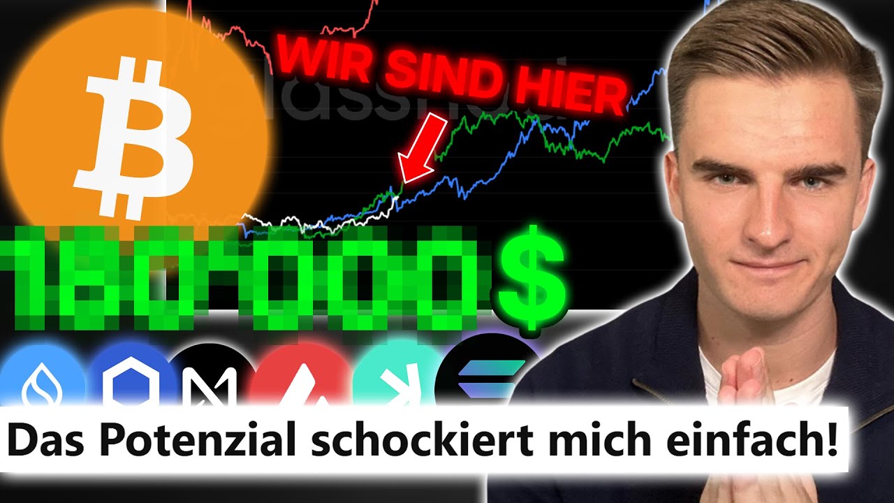 Krypto: Das wahre Potenzial wird dich wahrscheinlich UMHAUEN! (Nur Fakten)