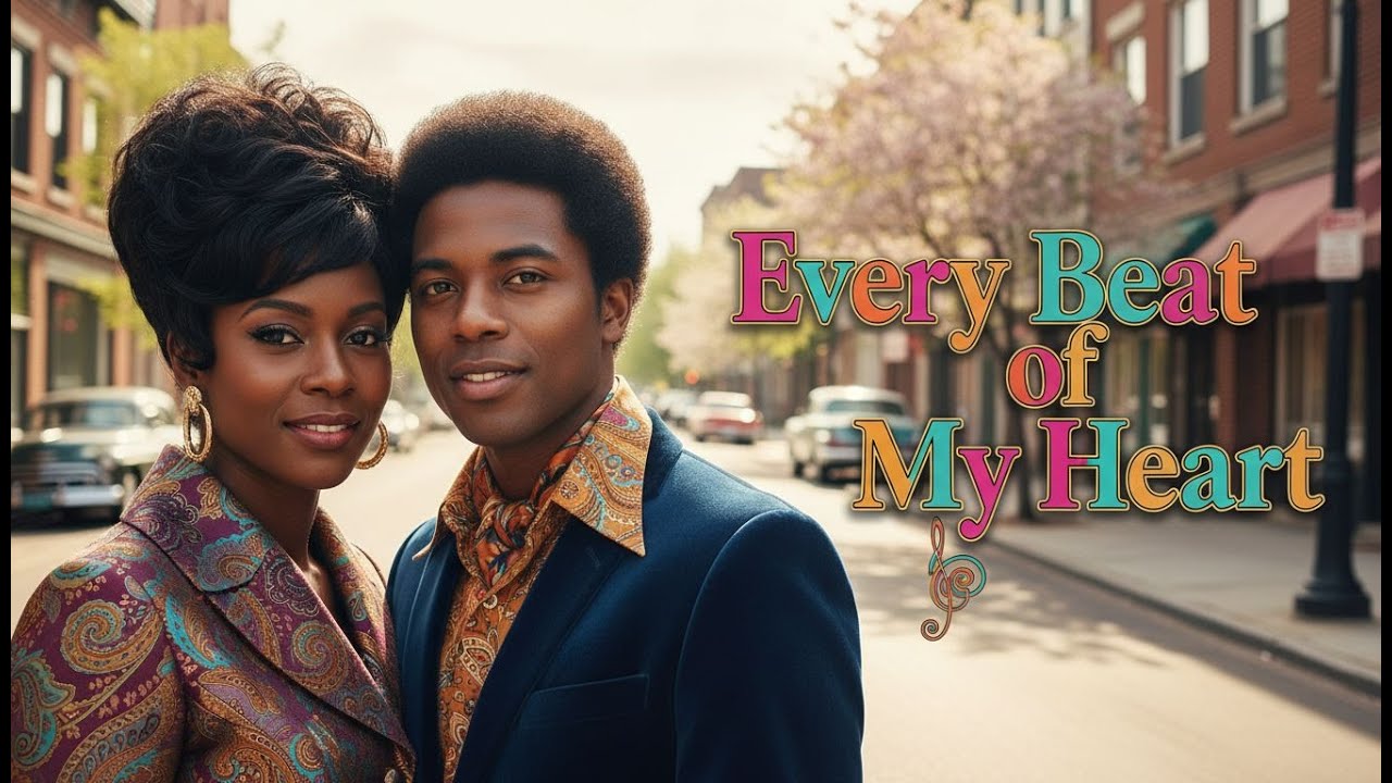 Every Beat of My Heart | Soul Mingle (Official Audio)