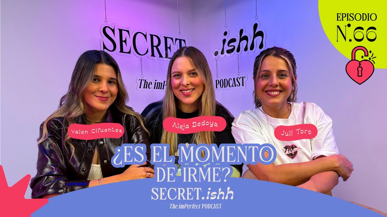 EP 66  | ¿ Es el momento de irme ?