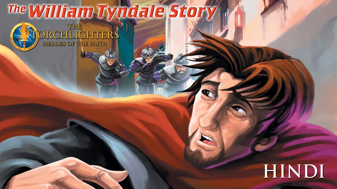 The Torchlighters: The William Tyndale Story (2005) (Hindi) | Episode 2 | Russell Boulter