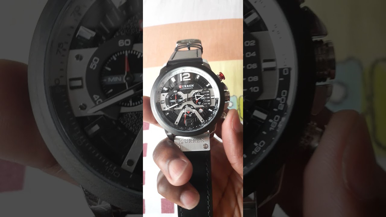 Curren 8329 watch minor review