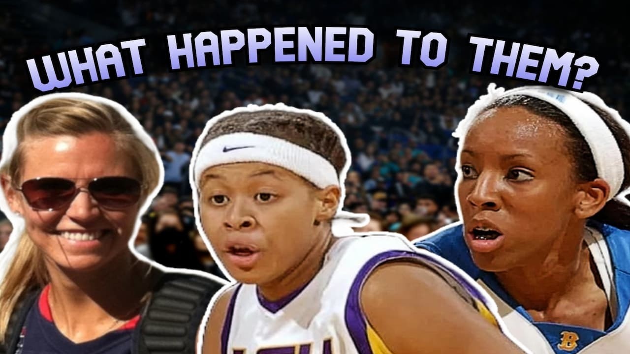 What Happened to Every 2002 McDonald's Girls All American?