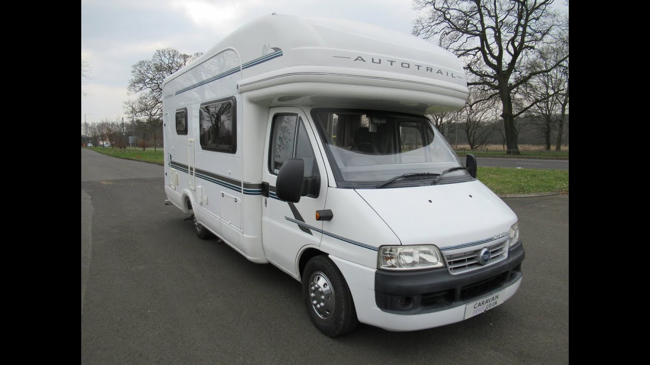 Autotrail Cheyenne 635se