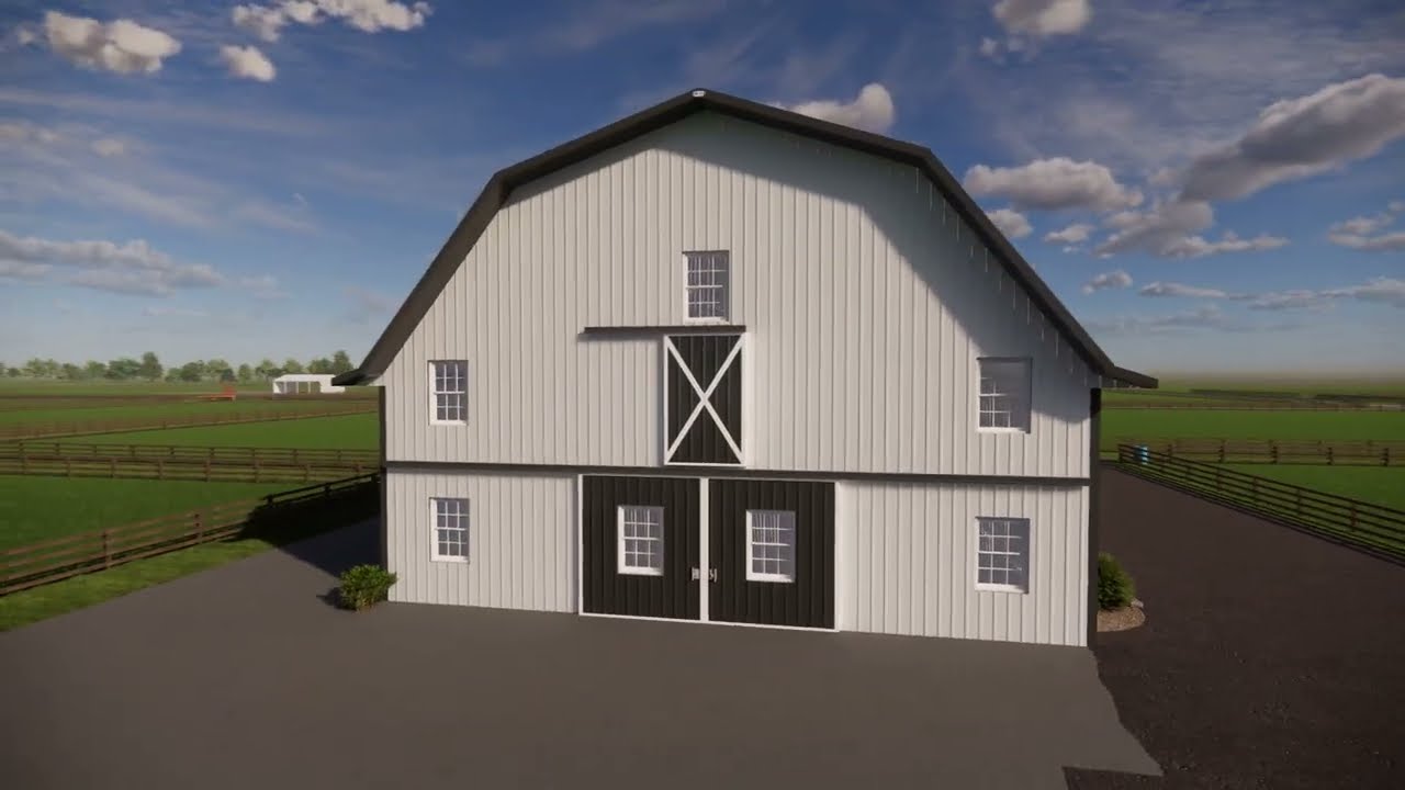 Equine Barn Repair