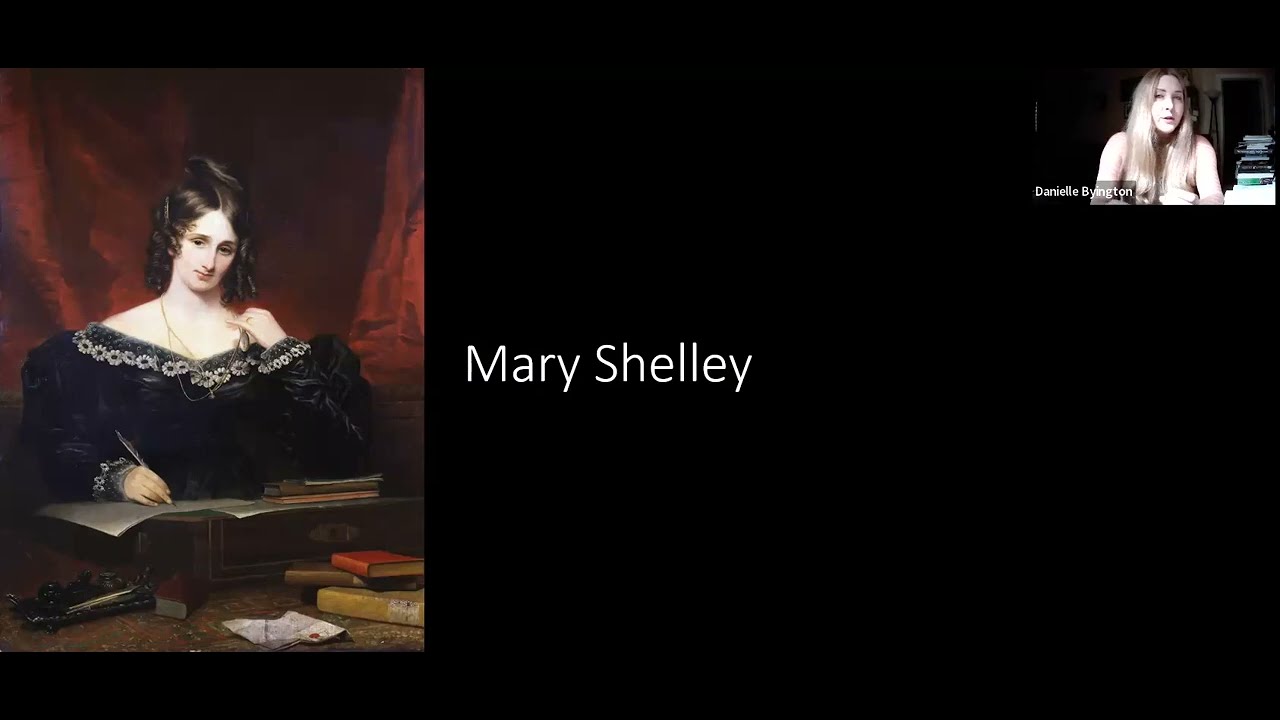 Mary Shelley - "The Mortal Immortal" & Frankenstein Literary Analysis
