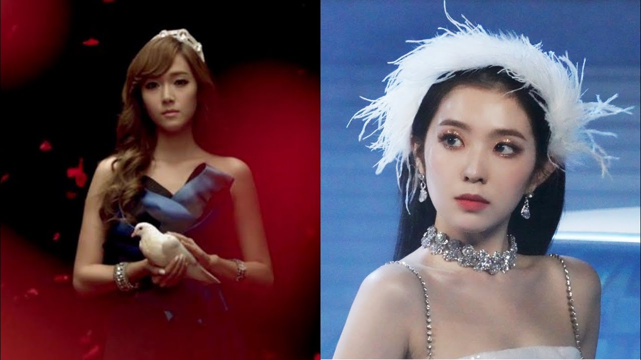 Red Velvet/SNSD Theory: The Princess and the Psycho