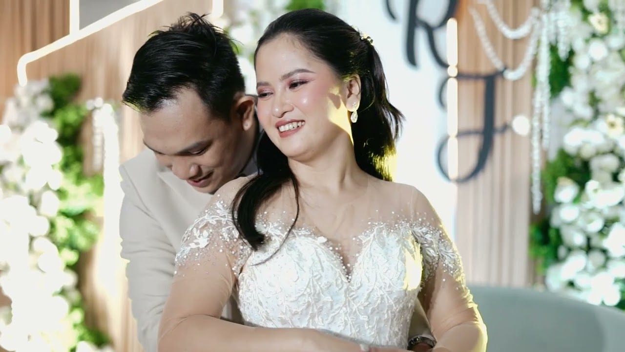 Rod and Joyce Wedding SDE @ Marikina City