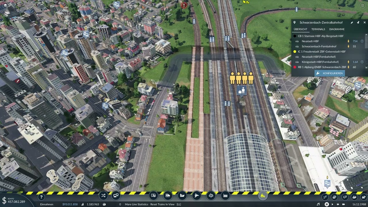 Transport Fever 2 Staffel 1 Folge 34
