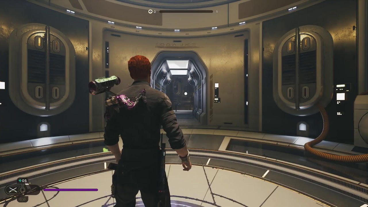Jedi survivor