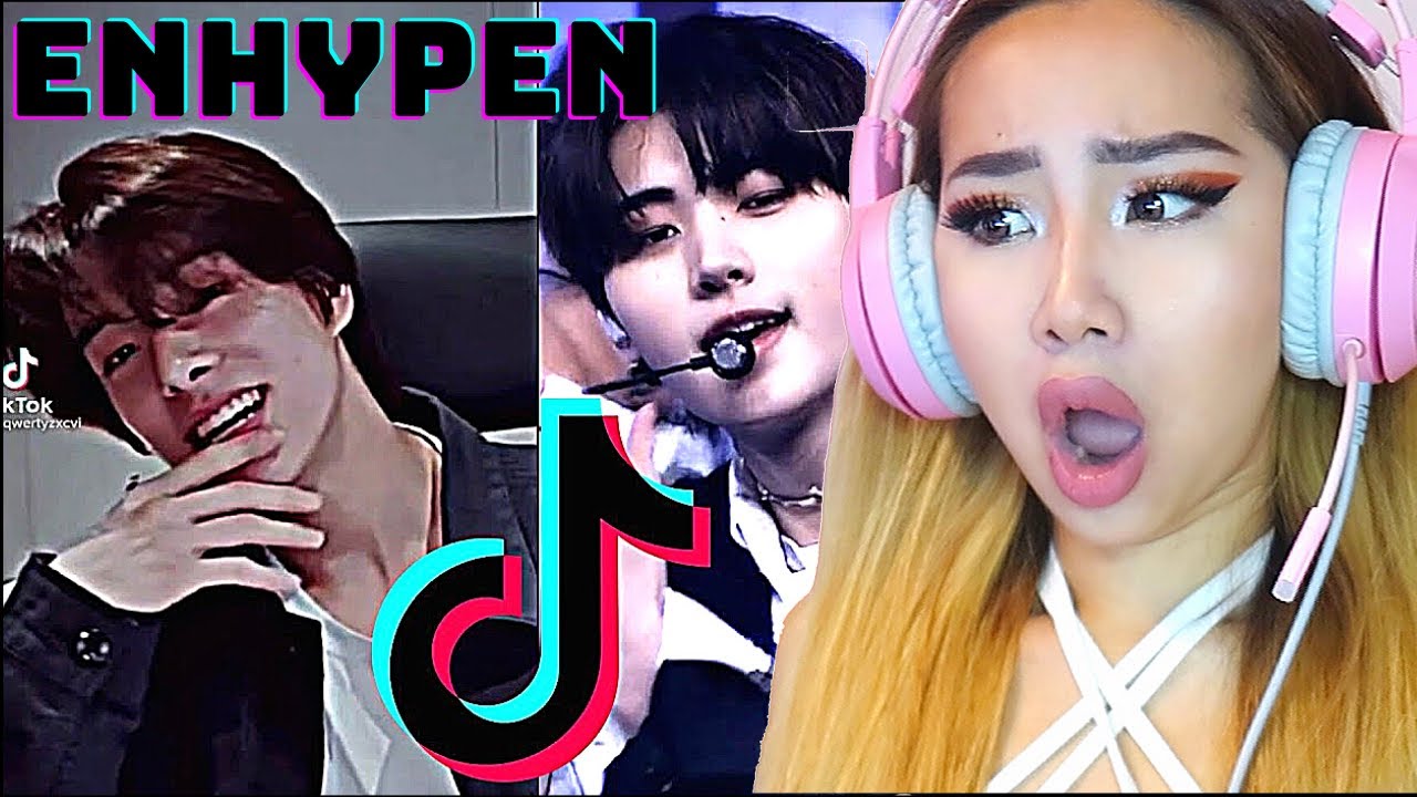 HAPPY ENVERSARY! 😍 ENHYPEN TIKTOKS THAT EVERYONE SHOULD KNOW!  | REACTION/REVIEW