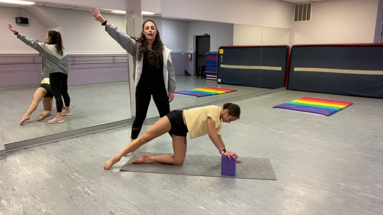 Stretch & Strength - Part 1