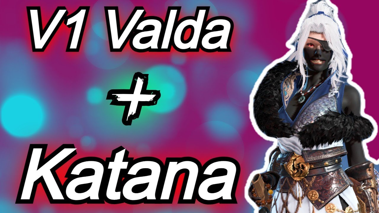 ANTI-META: Rank 1 Wuchen Plays V1 Valda