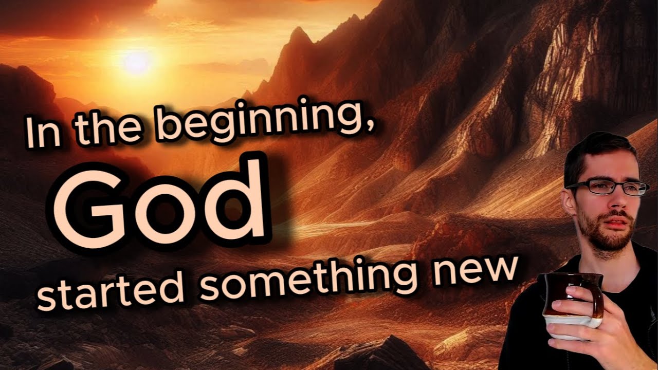 God's Progressive Creation Grace: Genesis 1