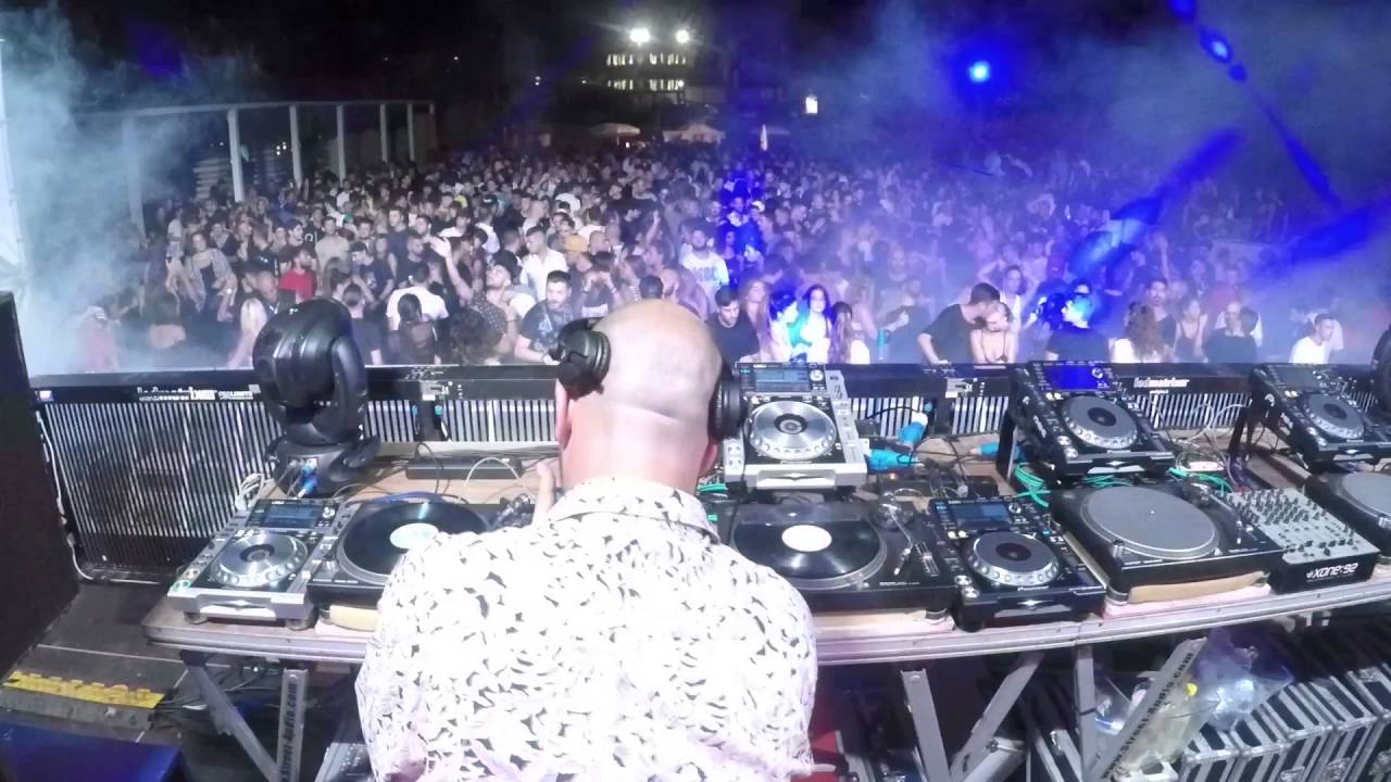 PAKO S @ ARENILE DI BAGNOLI 27-08-16