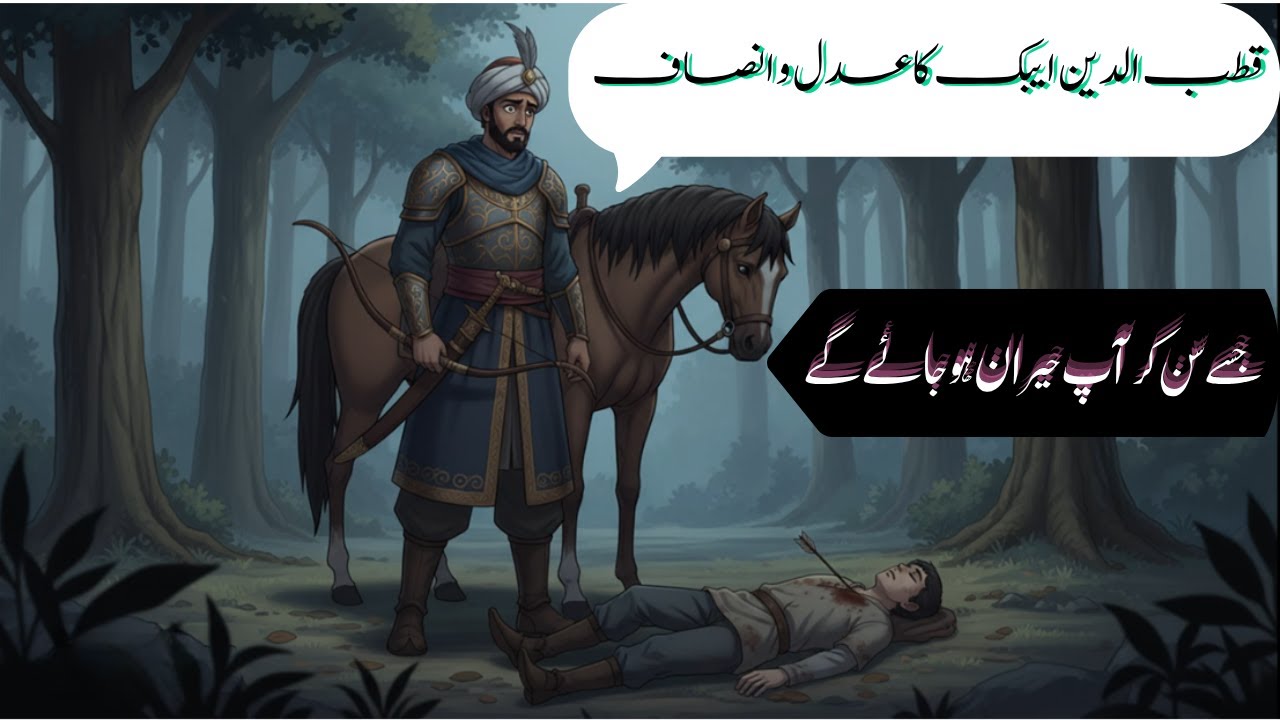 Sultan Qutab Ud Din Ka Insaf I #story I #islamicvideos