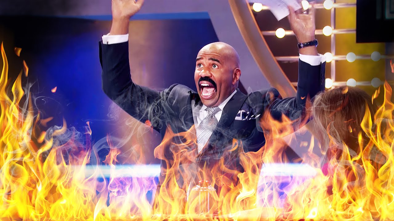 GIGA marathon!! All hell breaks loose on the Feud. 🔥🔥🔥