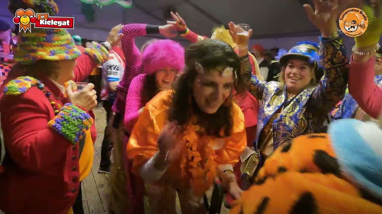 Toeternietoe Breda - CARNAVAL 2026 - Aftermovie!