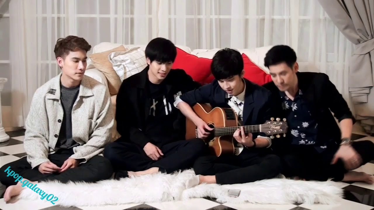 MaxTul, Porsch, Cgame singing Together With Me OST