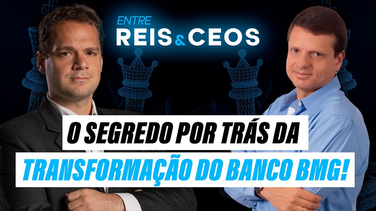 Banco BMG (BMGB4):O BANCO QUE RESSUSCITOU: O INCRÍVEL CASO DO BMG!